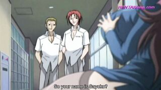 Immorality Ep.1 EXCLUSIVE HENTAI UNCENSORED