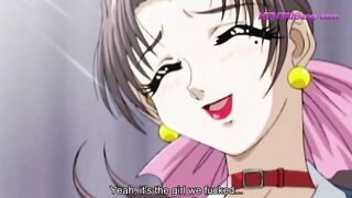 Immorality Ep.1 EXCLUSIVE HENTAI UNCENSORED