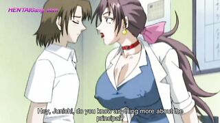 Immorality Ep.1 EXCLUSIVE HENTAI UNCENSORED