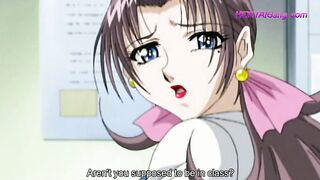 Immorality Ep.1 EXCLUSIVE HENTAI UNCENSORED