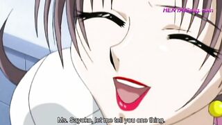 Immorality Ep.1 EXCLUSIVE HENTAI UNCENSORED