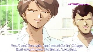 Akiko Ep.1 ◇ Young Man Fucks 2 Sisters & Their Mom