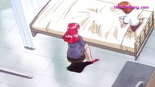 Akiko Ep.1 ◇ Young Man Fucks 2 Sisters & Their Mom