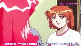 Akiko Ep.1 ◇ Young Man Fucks 2 Sisters & Their Mom