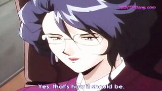 Akiko Ep.1 ◇ Young Man Fucks 2 Sisters & Their Mom