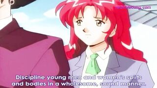 Akiko Ep.1 ◇ Young Man Fucks 2 Sisters & Their Mom