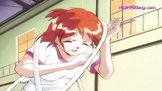 Akiko Ep.1 ◇ Young Man Fucks 2 Sisters & Their Mom