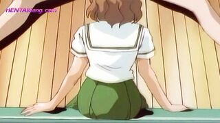 Akiko Ep.1 ◇ Young Man Fucks 2 Sisters & Their Mom