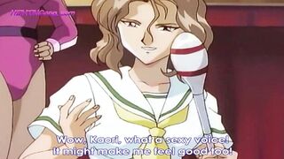 Akiko Ep.1 ◇ Young Man Fucks 2 Sisters & Their Mom