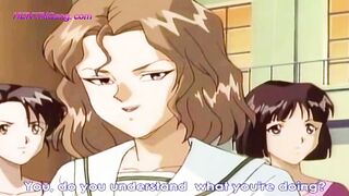 Akiko Ep.1 ◇ Young Man Fucks 2 Sisters & Their Mom