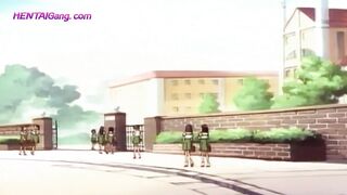Akiko Ep.1 ◇ Young Man Fucks 2 Sisters & Their Mom