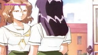 Akiko Ep.1 ◇ Young Man Fucks 2 Sisters & Their Mom