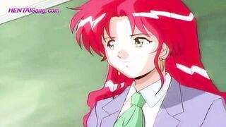 Akiko Ep.1 ◇ Young Man Fucks 2 Sisters & Their Mom