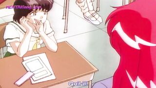 Akiko Ep.1 ◇ Young Man Fucks 2 Sisters & Their Mom