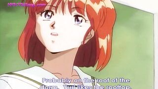 Akiko Ep.1 ◇ Young Man Fucks 2 Sisters & Their Mom
