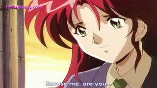 Akiko Ep.1 ◇ Young Man Fucks 2 Sisters & Their Mom