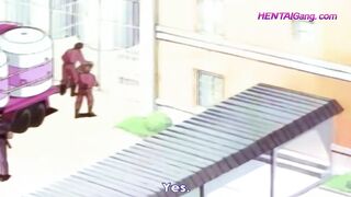 Akiko Ep.1 ◇ Young Man Fucks 2 Sisters & Their Mom