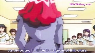 Akiko Ep.1 ◇ Young Man Fucks 2 Sisters & Their Mom