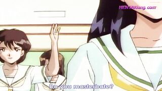 Akiko Ep.1 ◇ Young Man Fucks 2 Sisters & Their Mom