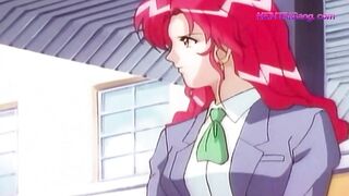Akiko Ep.1 ◇ Young Man Fucks 2 Sisters & Their Mom