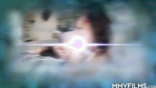 Lez Goddess gets slick vagina licked