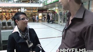 Housewife loves long penis