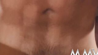 Blonde Dru gets vagina and arse screwed