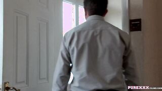 Pierced Cutie gets nailed rough