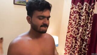 housewife Chuday with Big Cock