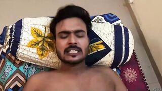 housewife Chuday with Big Cock