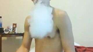 Webcam Twink Jacks Off
