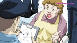Woman Wolf Mania 01_-_Public Sex BDSM ORGY GANGBANG_-_HENTAI UNCENSORED