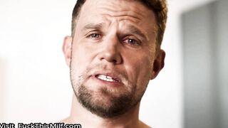 MILFY Voluptuous Mom Heidi Cleans Up Her Son's Dirty Friend
