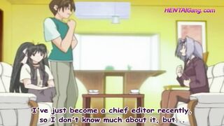 Darling Ep.1 ⁕ HENTAI UNCENSORED (ENG Subs) (Deflowering)