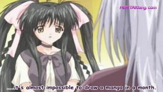 Darling Ep.1 ⁕ HENTAI UNCENSORED (ENG Subs) (Deflowering)
