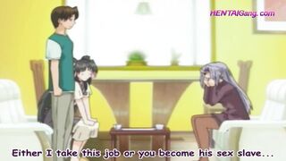 Darling Ep.1 ⁕ HENTAI UNCENSORED (ENG Subs) (Deflowering)