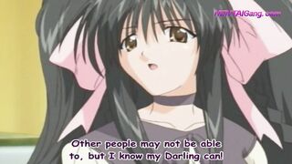 Darling Ep.1 ⁕ HENTAI UNCENSORED (ENG Subs) (Deflowering)