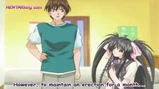 Darling Ep.1 ⁕ HENTAI UNCENSORED (ENG Subs) (Deflowering)