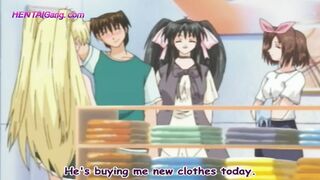 Darling Ep.1 ⁕ HENTAI UNCENSORED (ENG Subs) (Deflowering)