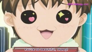 Darling Ep.1 ⁕ HENTAI UNCENSORED (ENG Subs) (Deflowering)