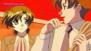 Five Card Ep.1 - ANIME UNCENSORED [English Dubbed]