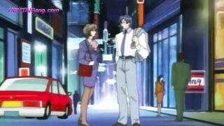 Five Card Ep.1 - ANIME UNCENSORED [English Dubbed]