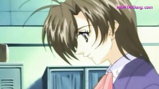 Five Card Ep.1 - ANIME UNCENSORED [English Dubbed]