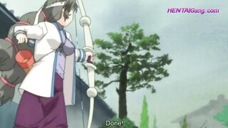 Daiakuji 01 - HENTAI Anime (Uncensored) (Eng Subtitles)