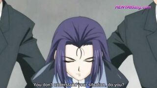Daiakuji 01 - HENTAI Anime (Uncensored) (Eng Subtitles)