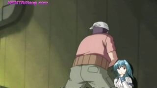 Daiakuji 01 - HENTAI Anime (Uncensored) (Eng Subtitles)