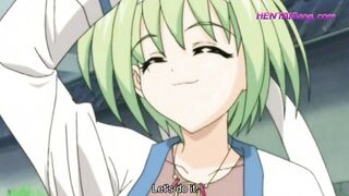 Daiakuji 01 - HENTAI Anime (Uncensored) (Eng Subtitles)