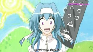 Daiakuji 01 - HENTAI Anime (Uncensored) (Eng Subtitles)