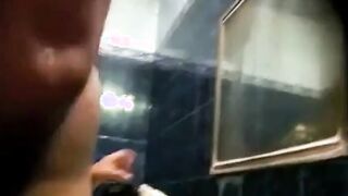 Sweaty Sauna Fun with Amateur Daddies