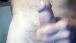 Grandpa's Secret: Bear Handjob